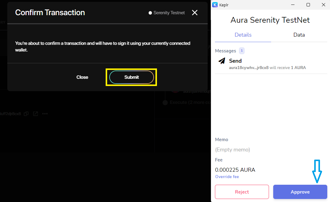 Network selection