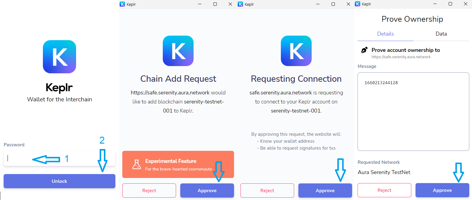 Network selection