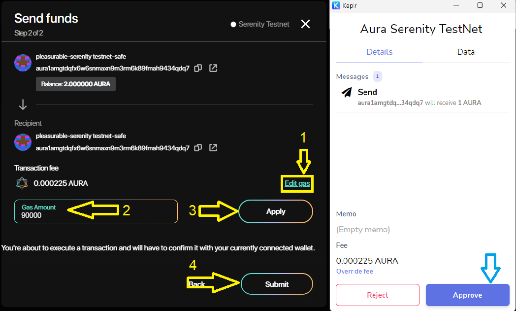 Network selection