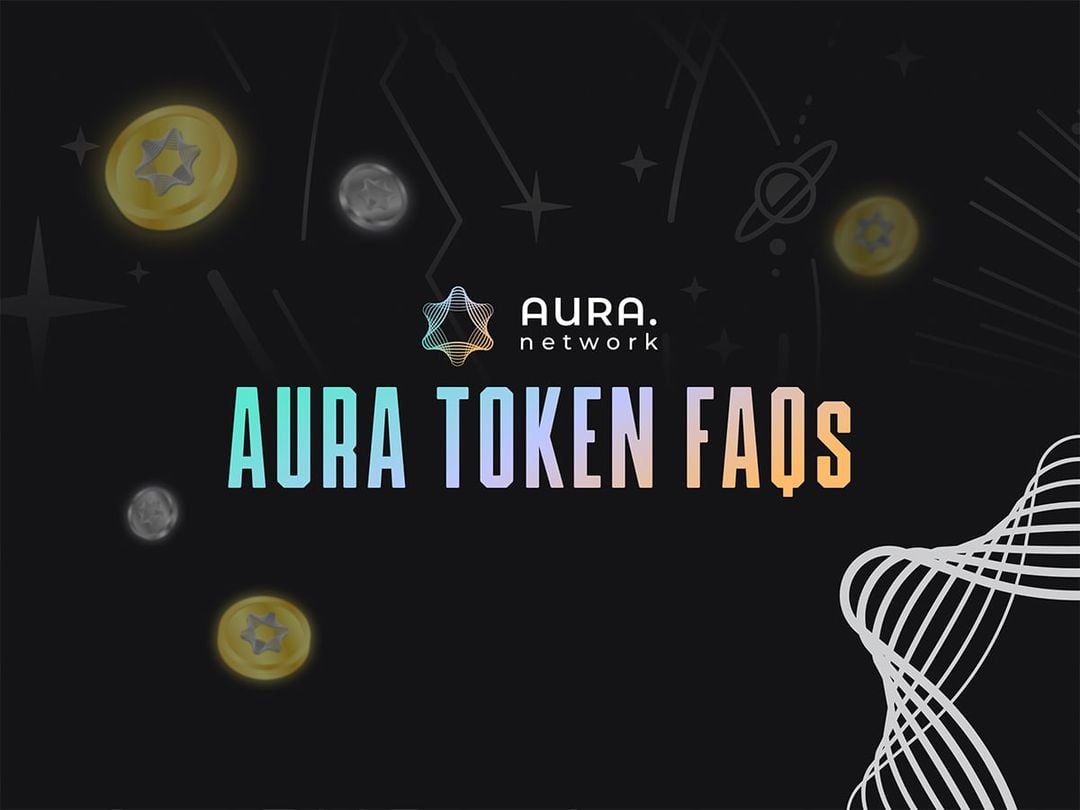 AURA Token FAQ